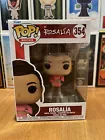 FREE SHIPPING Funko POP Rocks ROSALIA #354 Free Pop Protector