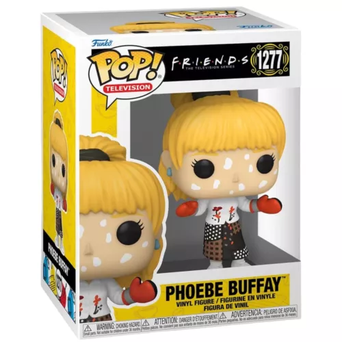 Friends #1277 Phoebe Buffay Funko Pop