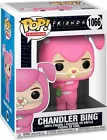 Friends Chandler Bing Pop Television #1066 Vinyl Figure Funko