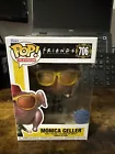 Friends: Monica Geller Turkey Funko POP #706 + Protector