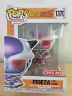 Frieza 1st Form - Funko Pop #1370 - Dragon Ball Z - Target Exclusive - Metallic
