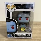 FROST GIANT LOKI #1269 | FUNKO POP! |Marvel EXCLUSIVE | Avengers /THOR/ MCU