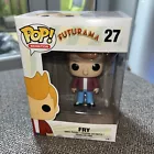 FRY 27 Futurama Funko Pop Figure BRAND NEW