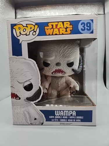 FU Funko Pop Star Wars WAMPA Vinyl Figure 39