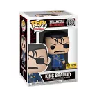 Full Metal Alchemist King Bradley Hot Topic Exc Funko Pop #733 Pre Order
