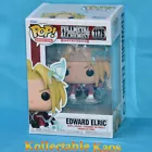 Fullmetal Alchemist: Brotherhood - Edward Elric Pop! Vinyl Figure #1176
