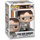 'Fun Run Dwight' Funko Pop #1394 - with Protector