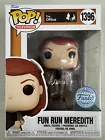 Fun Run Meredith 1396 ~ The Office ~ Funko Pop Vinyl ~ Television Series