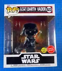 Funco Pop  Red Saber Series Volume 1: Darth Vader #523 Game Stop