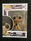 Funco Pop!  Rocks - Prince 81