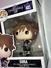 Funk Pop! 483 Kingdom Hearts III Sora Vinyl Figure NEW