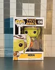 Funk PoP! Star Wars: REBELS #136 Hera 2016 Original Release (NOT the re-release)
