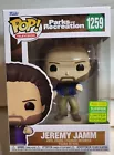 Funk Pop Television Parks and Recreation Jeremy Jamm Figure #1259