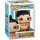 Funk Pop The Bob Burgers Movie GENE Itty Bitty Ditty Committee #1221 NEW