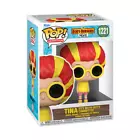 Funk Pop The Bob Burgers Movie Tina Itty Bitty Ditty Committee #1221 NEW