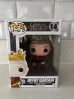 Funk Pop Vinyl  #14 Joffrey Baratheon Figure - Game of Thrones