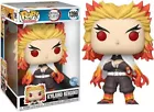 Funko 10" Pop! Demon Slayer: Kimetsu no Yaiba - Kyojuro Rengoku JUMBO Exclusive