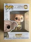 ~ Funko ~ 151 Dobby Pop! Vinyl ~ Harry Potter ~ Chamber of Secrets ~