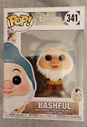 ~ Funko ~ 341 Bashful Pop! Vinyl ~ Snow White & the Seven Dwarfs ~ Disney ~