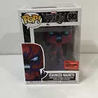 Funko 683 VENOMIZED MAGNETO NYCC Exclusive 2020 Limited Edition Venom