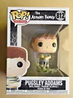 ~ Funko ~ 812 Pugsley Addams Pop! Vinyl  ~ The Addams Family ~ Television ~