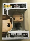 ~ Funko ~ 813 Winter Soldier (Zone 73) Pop! Vinyl ~ Bucky Barnes ~ Marvel ~