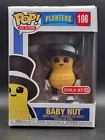 Funko Ad Icons 108 Planters Baby Nut Target
