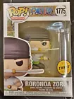 Funko Animation! One Piece Roronoa Zoro #1775 CHASE New