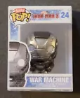 FUNKO AVENGERS BITTY POP  "WAR MACHINE" #24