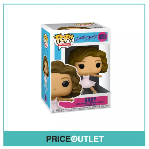 Funko - Baby #1098 Funko Pop! Movies - Dirty Dancing - BRAND NEW IN A FREE POP P
