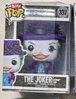 FUNKO BATMAN "1989" BITTY POP  "THE JOKER" #337