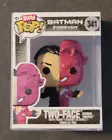 FUNKO BATMAN FOREVER BITTY POP  "TWO FACE" #341