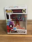 Funko - Birthday Glasses Deadpool 783 - Target Exclusive W/ Protector