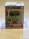 FUNKO BITTY POP 61 RAPHAEL - TEENAGE MUTANT NINJA TURTLES