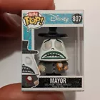 Funko Bitty Pop #807 Mayor The Nightmare Before Christmas