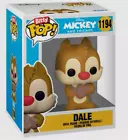 Funko Bitty! POP - Dale - #1194 Disney Mickey Mouse