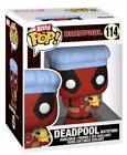 Funko Bitty Pop Deadpool Bathtime # No 114