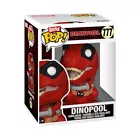 Funko Bitty Pop! Deadpool Dinopool #777 NEW