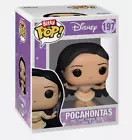Funko Bitty POP! Disney Princess - Pocahontas - No.197