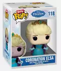 Funko Bitty POP! Disney Princesses - Coronation Elsa - No. 118