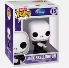 Funko Bitty Pop! JACK SKELLINGTON 15 Disney Nightmare Before Christmas Mini Fig