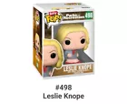 Funko Bitty Pop Leslie Knope 498