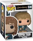 Funko Bitty Pop - Lord of the Rings - PIPPIN TOOK #530 Common - New