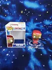 Funko Bitty Pop Marvel Civil War Iron Man Rare Mystery Pop #126
