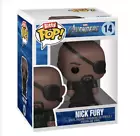 Funko Bitty Pop! Marvel Infinity Saga Nick Fury #14 Avengers NEW