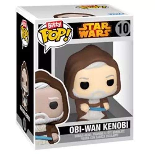 Funko Bitty! Pop - Obi-Wan Kenobi - #10 - Star Wars