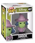 Funko Bitty Pop Shock # 407 Nightmare Before Christmas