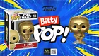 Funko Bitty Pop Star Wars - #13 - C-3PO Mini Figure