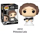 Funko Bitty Pop! Star Wars Princess Leia # 512