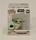 Funko Bitty Pop Star Wars The Mandalorian Grogu With Cookies (#465)